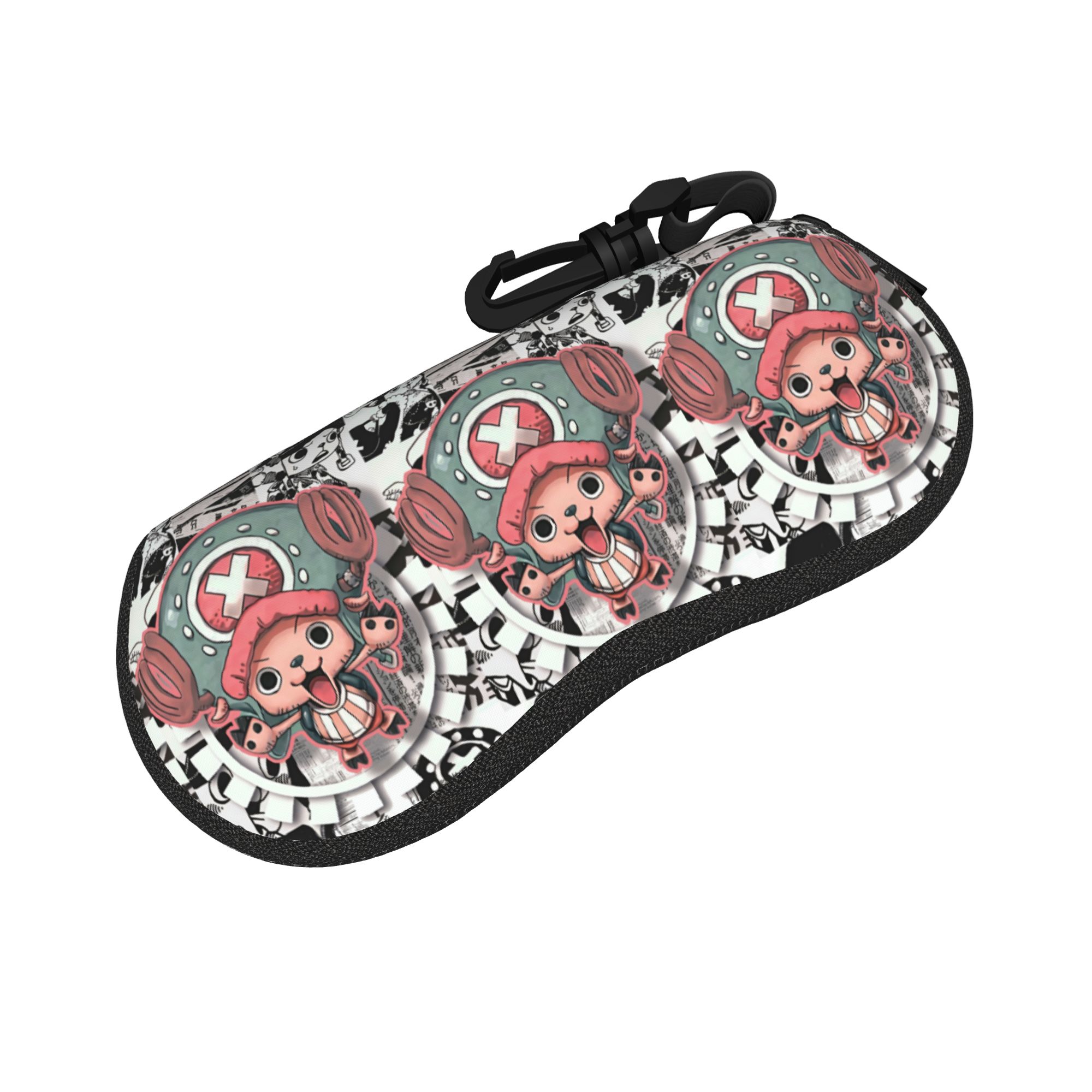 Men'S Accessories Glasses - Custom Chopper Japan Manga Kotak Kacamata