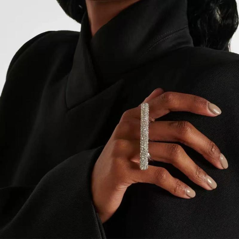 Cincin Panjang Model Bar untuk - Men'S Accessories Dubai ulasan dan harga