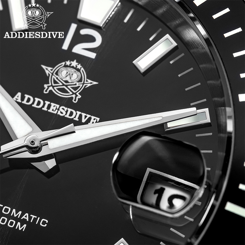 ADDIESDIVE Jam Tangan Hadiah M - Men'S Accessories Fashion ulasan dan harga