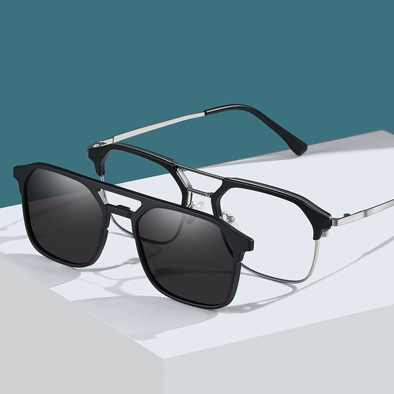 Kacamata Hitam Polarisasi Clip - Men'S Accessories Glasses ulasan dan harga