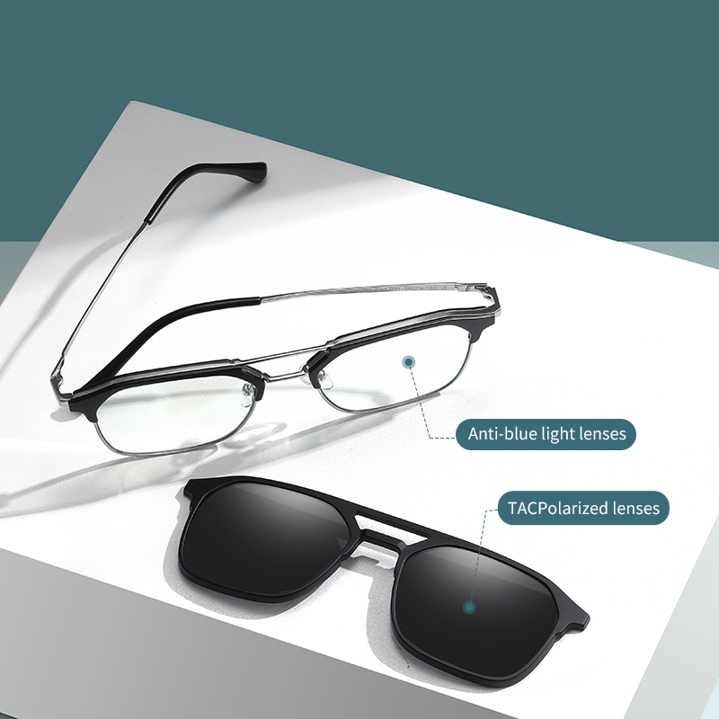Kacamata Hitam Polarisasi Clip - Men'S Accessories Glasses ulasan dan harga