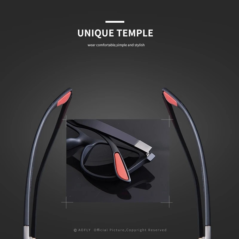 Kacamata Hitam Bingkai PC Retr - Men'S Accessories Glasses ulasan dan harga