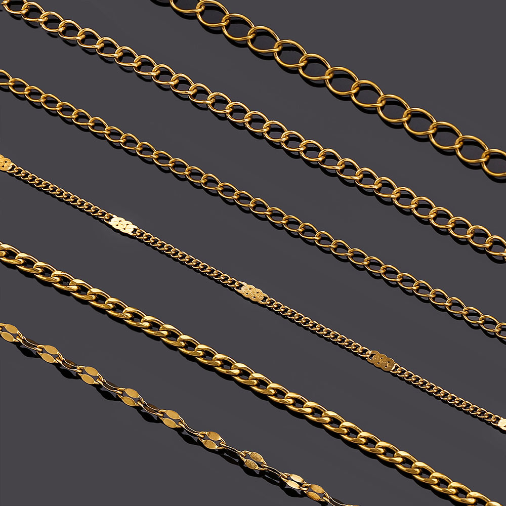 Rantai Salib Panjang 2 Meter S - Men'S Accessories Jewelry Bracelet ulasan dan harga