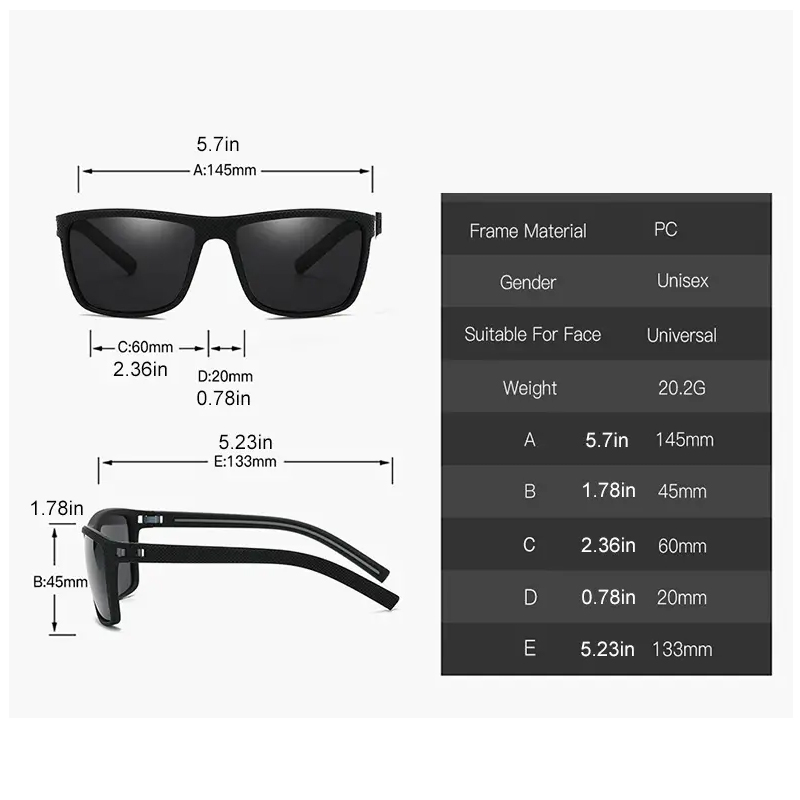 Kacamata Olahraga Luar Ruangan - Men'S Accessories Glasses ulasan dan harga