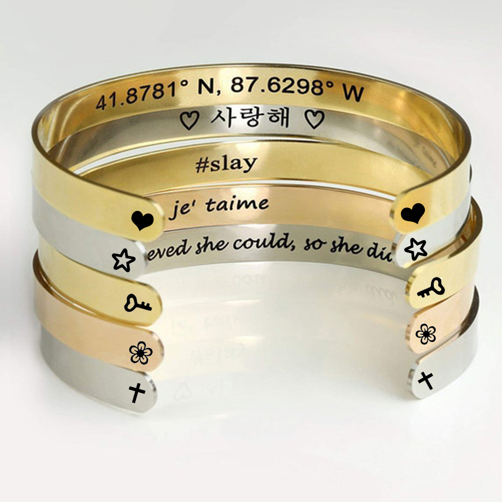 Gelang Tangan Baja Anti Karat  - Men'S Accessories Jewelry Bracelet ulasan dan harga