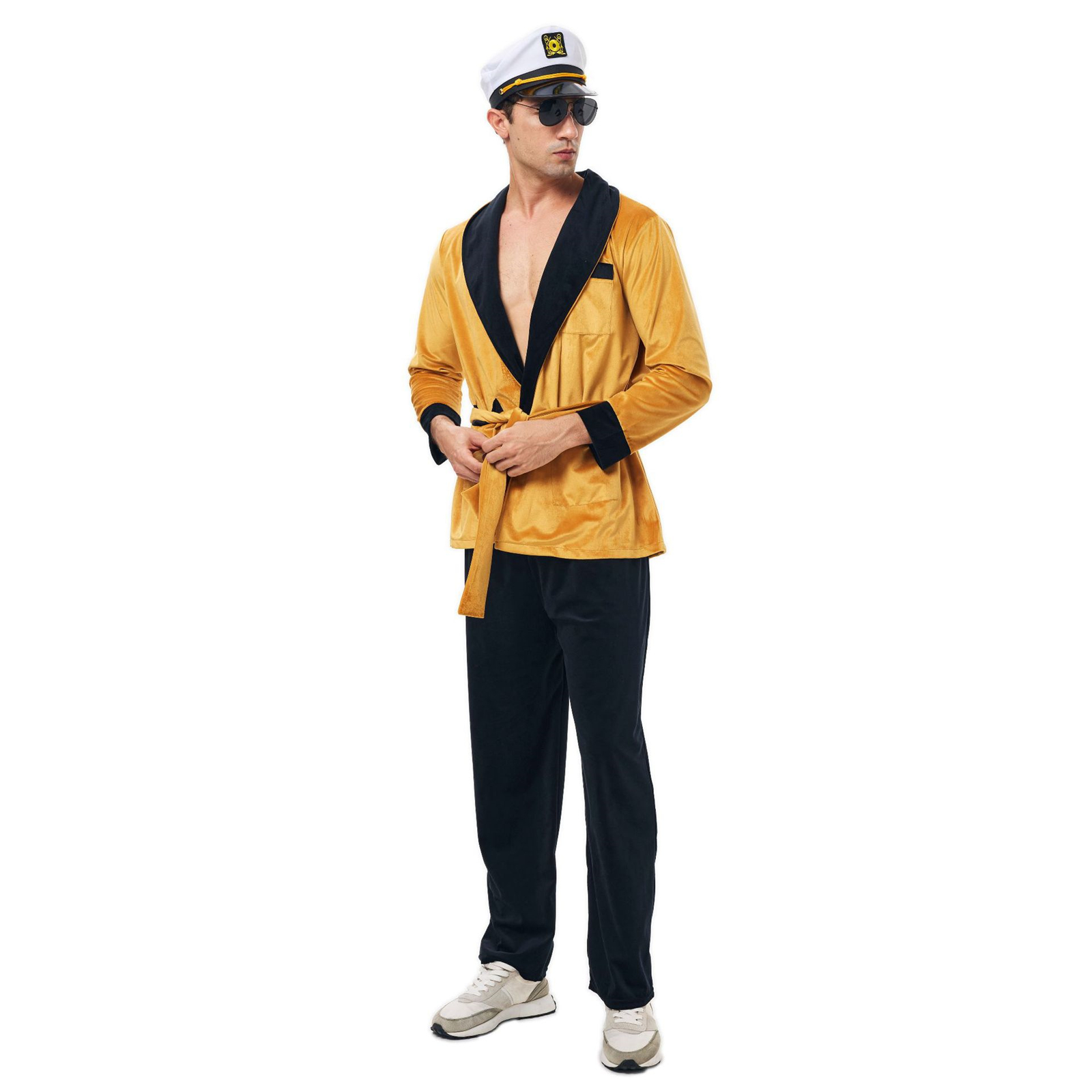 Setelan Baju Tidur Flanel Mera - Men'S Accessories Glasses ulasan dan harga