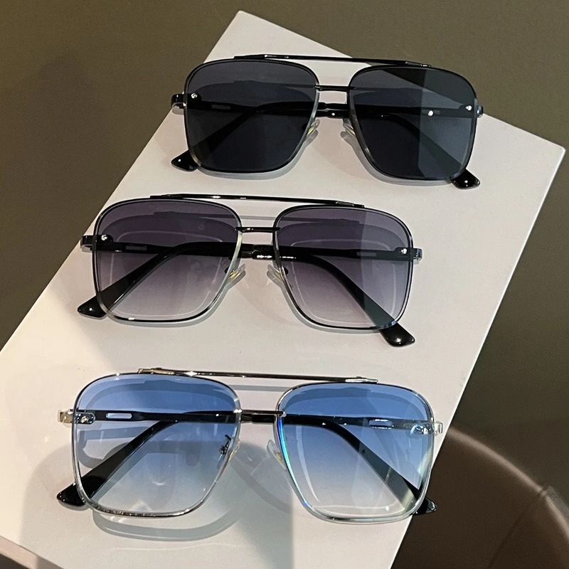 Kacamata Hitam Persegi Kacamat - Men'S Accessories Glasses ulasan dan harga
