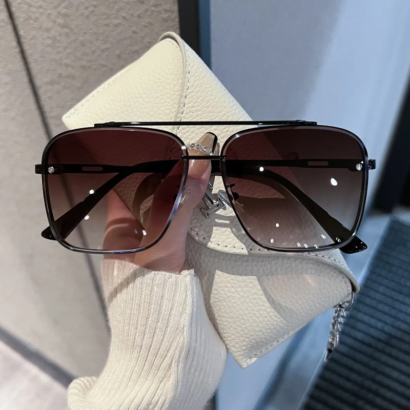 Kacamata Hitam Persegi Kacamat - Men'S Accessories Glasses ulasan dan harga