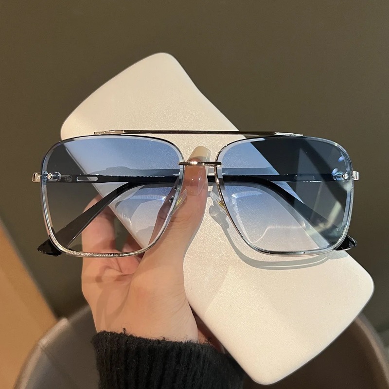 Kacamata Hitam Persegi Kacamat - Men'S Accessories Glasses ulasan dan harga