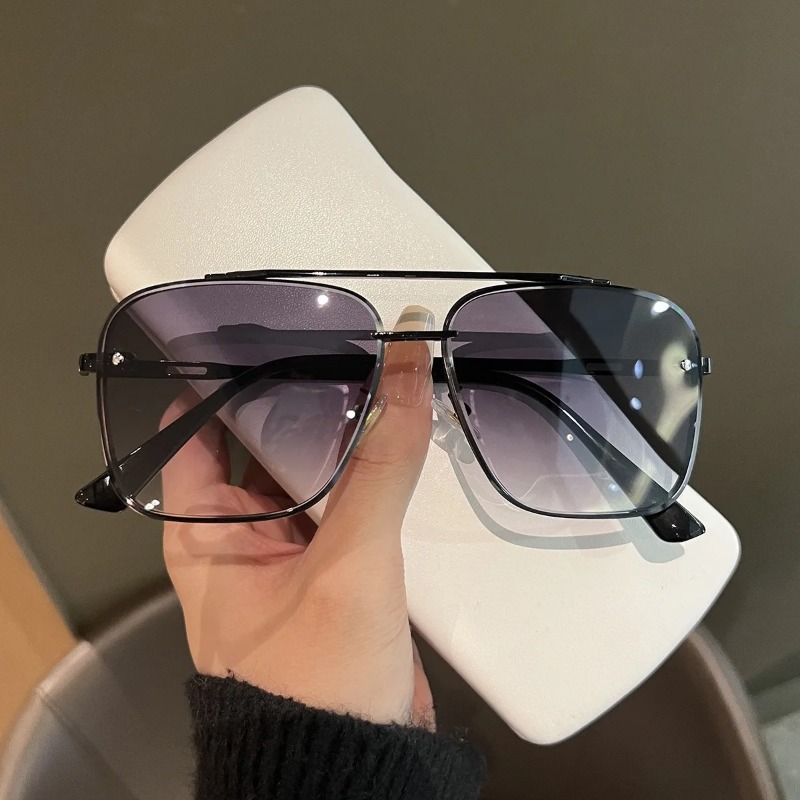 Kacamata Hitam Persegi Kacamat - Men'S Accessories Glasses ulasan dan harga