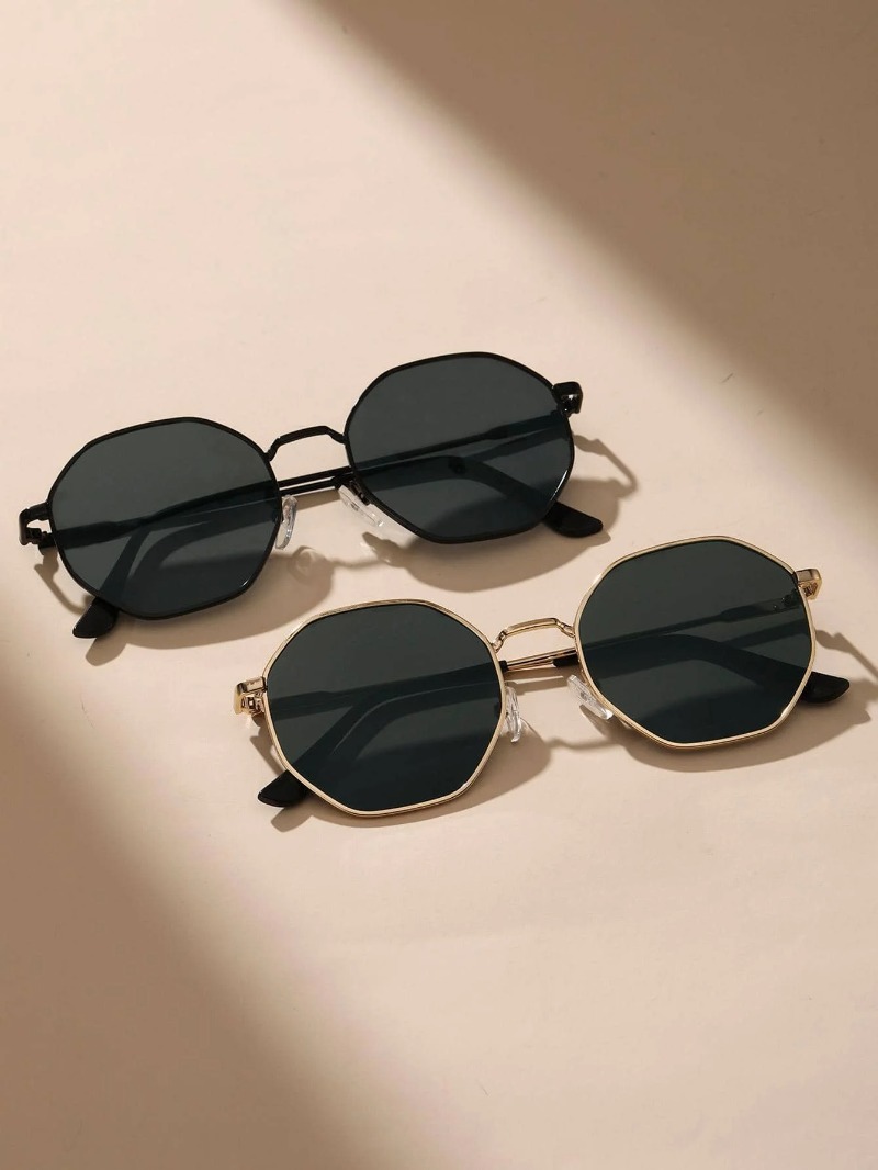 1/3 Buah Kacamata Hitam Bingka - Men'S Accessories Glasses ulasan dan harga