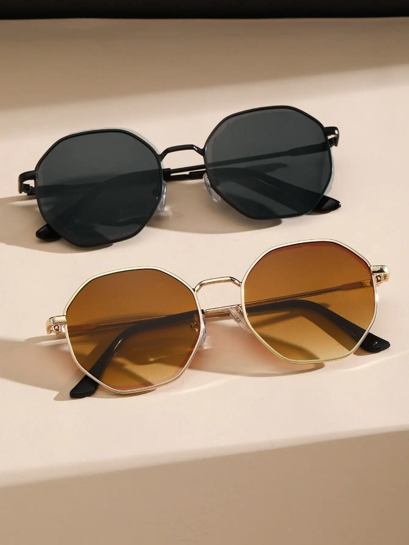1/3 Buah Kacamata Hitam Bingka - Men'S Accessories Glasses ulasan dan harga