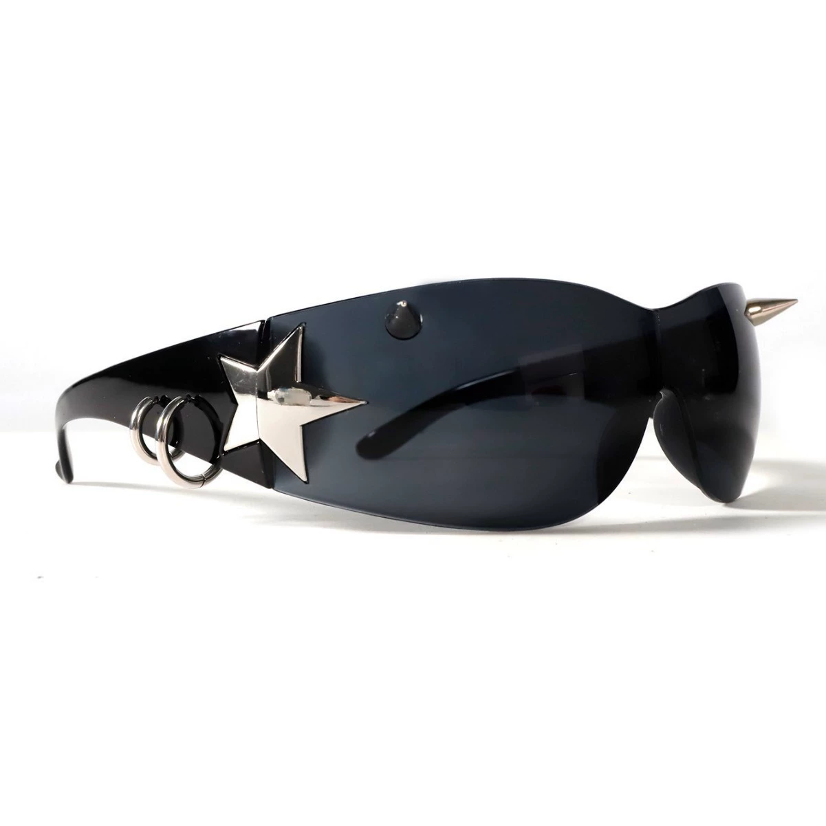 Kacamata Bingkai Bintang Metal - Men'S Accessories Glasses ulasan dan harga