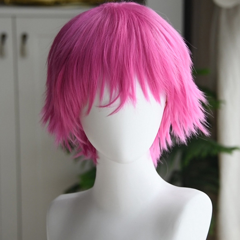 Wig Cosplay Anime Saiki Kusuo  - Men'S Accessories Glasses ulasan dan harga