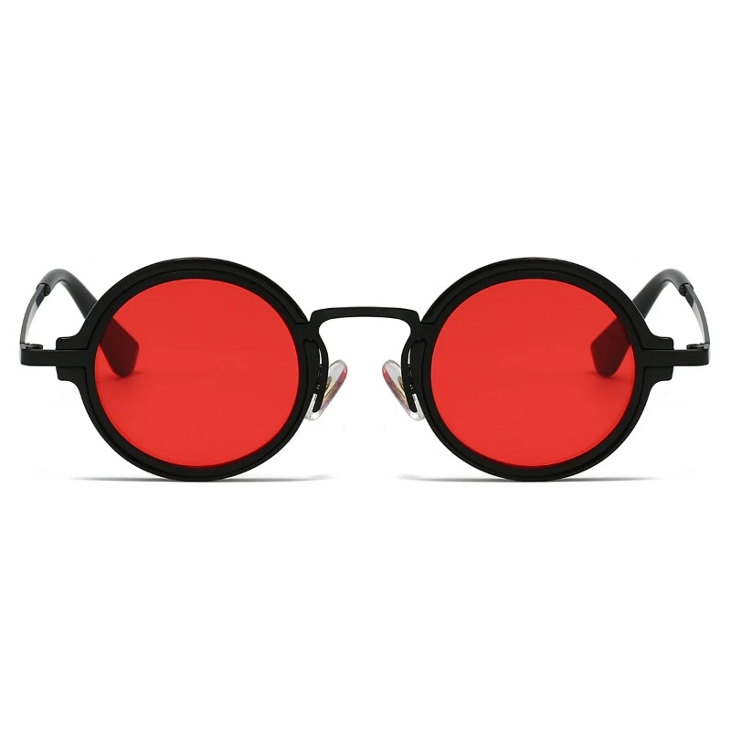 Kacamata Hitam Bingkai Bulat L - Men'S Accessories Glasses ulasan dan harga